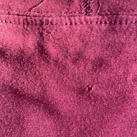 🍂 American Eagle Hooded Long Sleeve with South West Pattern - Picture 4 of 4